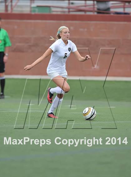 Thumbnail 2 in Rock Canyon vs. Prairie View (CHSAA 5A 1st Round) photogallery.