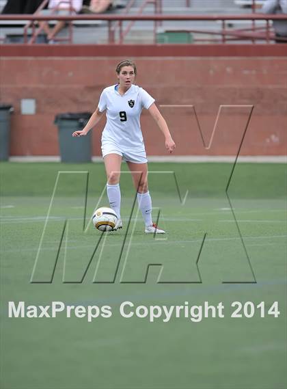 Thumbnail 2 in Rock Canyon vs. Prairie View (CHSAA 5A 1st Round) photogallery.