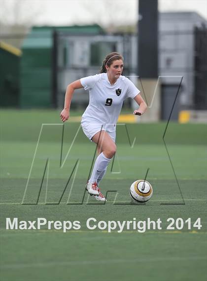 Thumbnail 2 in Rock Canyon vs. Prairie View (CHSAA 5A 1st Round) photogallery.