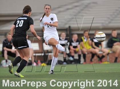 Thumbnail 3 in Rock Canyon vs. Prairie View (CHSAA 5A 1st Round) photogallery.