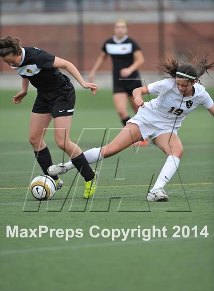 Thumbnail 3 in Rock Canyon vs. Prairie View (CHSAA 5A 1st Round) photogallery.
