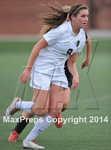 Thumbnail 1 in Rock Canyon vs. Prairie View (CHSAA 5A 1st Round) photogallery.