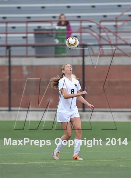 Thumbnail 3 in Rock Canyon vs. Prairie View (CHSAA 5A 1st Round) photogallery.