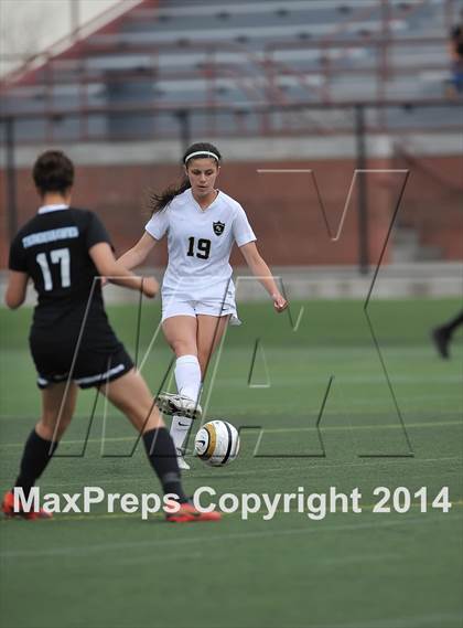 Thumbnail 1 in Rock Canyon vs. Prairie View (CHSAA 5A 1st Round) photogallery.