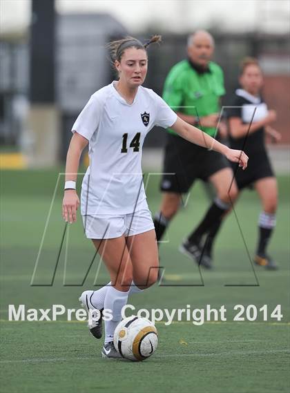 Thumbnail 1 in Rock Canyon vs. Prairie View (CHSAA 5A 1st Round) photogallery.
