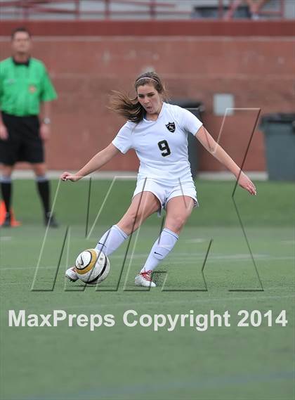 Thumbnail 1 in Rock Canyon vs. Prairie View (CHSAA 5A 1st Round) photogallery.