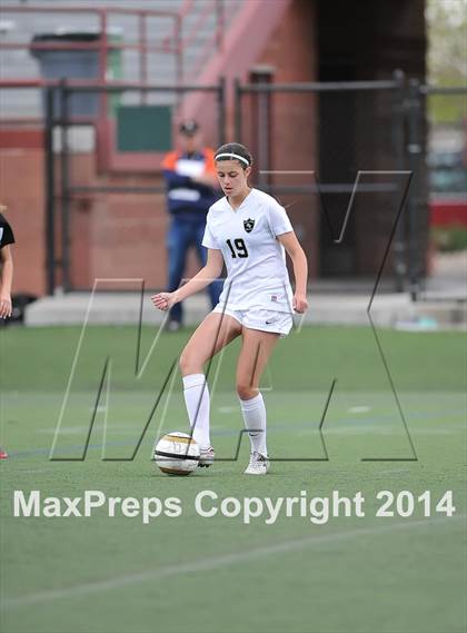 Thumbnail 3 in Rock Canyon vs. Prairie View (CHSAA 5A 1st Round) photogallery.