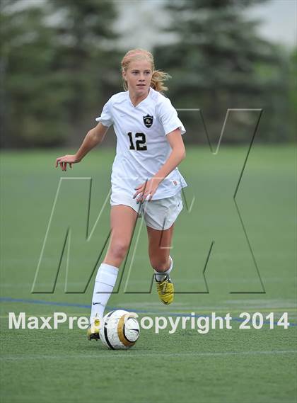 Thumbnail 1 in Rock Canyon vs. Prairie View (CHSAA 5A 1st Round) photogallery.