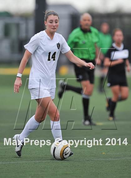 Thumbnail 3 in Rock Canyon vs. Prairie View (CHSAA 5A 1st Round) photogallery.