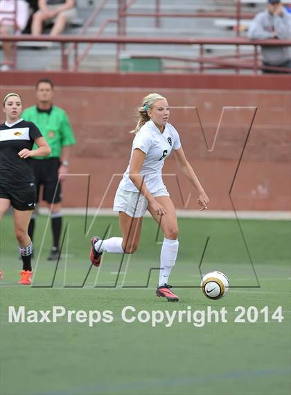 Thumbnail 1 in Rock Canyon vs. Prairie View (CHSAA 5A 1st Round) photogallery.