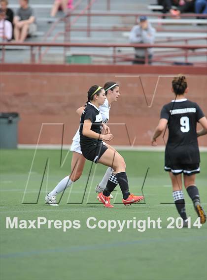 Thumbnail 1 in Rock Canyon vs. Prairie View (CHSAA 5A 1st Round) photogallery.
