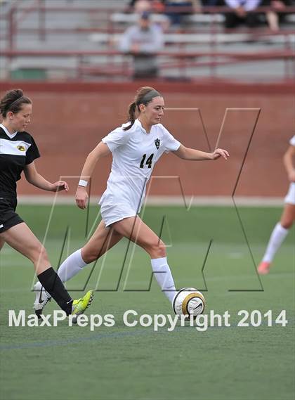 Thumbnail 2 in Rock Canyon vs. Prairie View (CHSAA 5A 1st Round) photogallery.