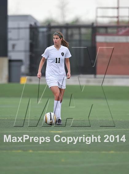 Thumbnail 1 in Rock Canyon vs. Prairie View (CHSAA 5A 1st Round) photogallery.
