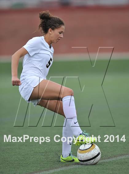 Thumbnail 3 in Rock Canyon vs. Prairie View (CHSAA 5A 1st Round) photogallery.