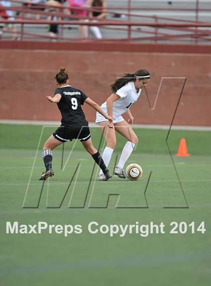 Thumbnail 2 in Rock Canyon vs. Prairie View (CHSAA 5A 1st Round) photogallery.