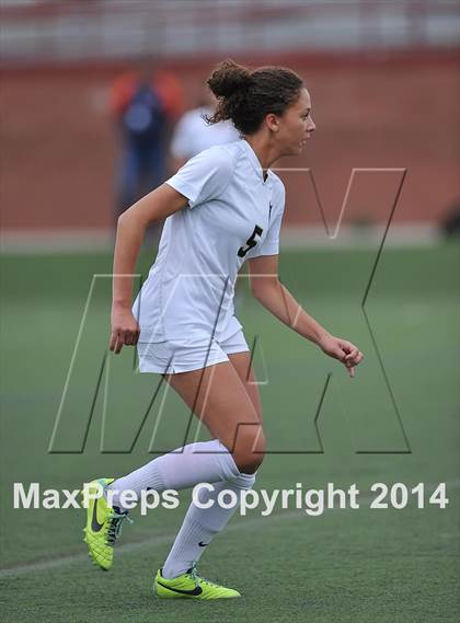 Thumbnail 2 in Rock Canyon vs. Prairie View (CHSAA 5A 1st Round) photogallery.