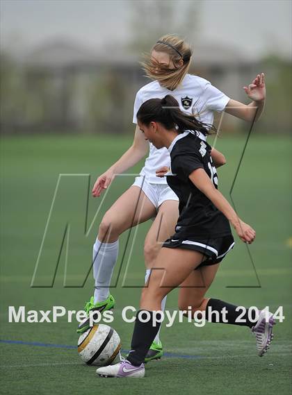 Thumbnail 1 in Rock Canyon vs. Prairie View (CHSAA 5A 1st Round) photogallery.