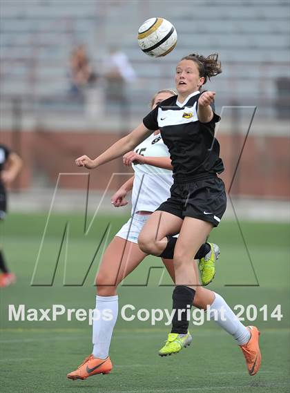 Thumbnail 2 in Rock Canyon vs. Prairie View (CHSAA 5A 1st Round) photogallery.