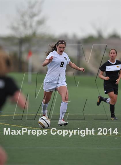 Thumbnail 1 in Rock Canyon vs. Prairie View (CHSAA 5A 1st Round) photogallery.
