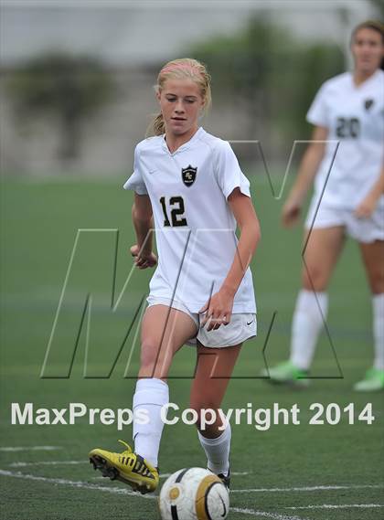 Thumbnail 2 in Rock Canyon vs. Prairie View (CHSAA 5A 1st Round) photogallery.