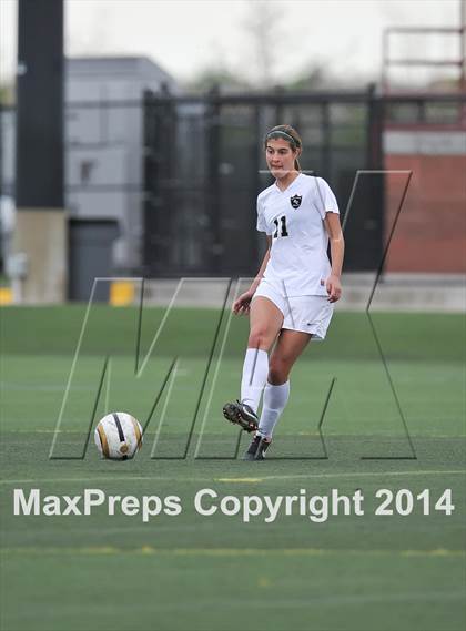 Thumbnail 2 in Rock Canyon vs. Prairie View (CHSAA 5A 1st Round) photogallery.