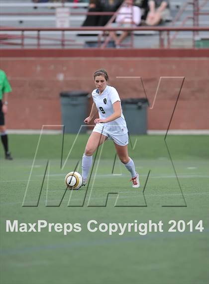 Thumbnail 3 in Rock Canyon vs. Prairie View (CHSAA 5A 1st Round) photogallery.