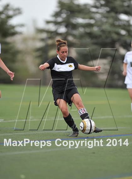 Thumbnail 1 in Rock Canyon vs. Prairie View (CHSAA 5A 1st Round) photogallery.