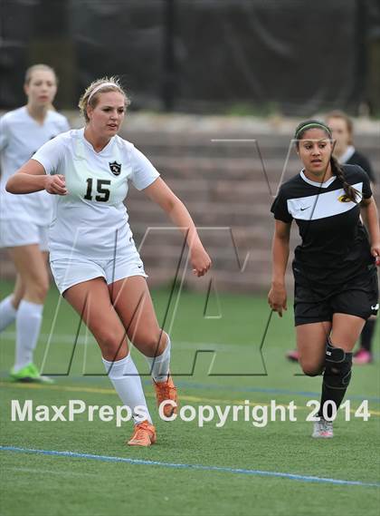 Thumbnail 1 in Rock Canyon vs. Prairie View (CHSAA 5A 1st Round) photogallery.