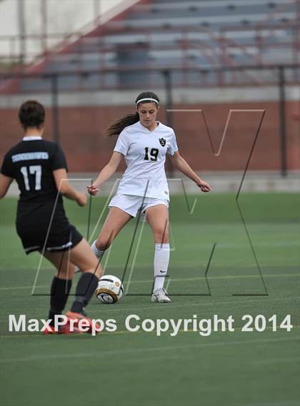 Thumbnail 3 in Rock Canyon vs. Prairie View (CHSAA 5A 1st Round) photogallery.
