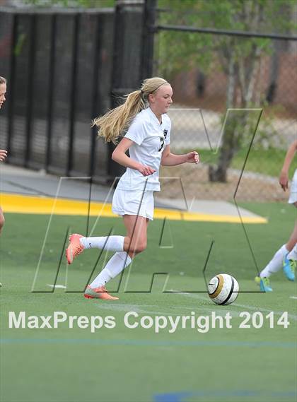 Thumbnail 2 in Rock Canyon vs. Prairie View (CHSAA 5A 1st Round) photogallery.