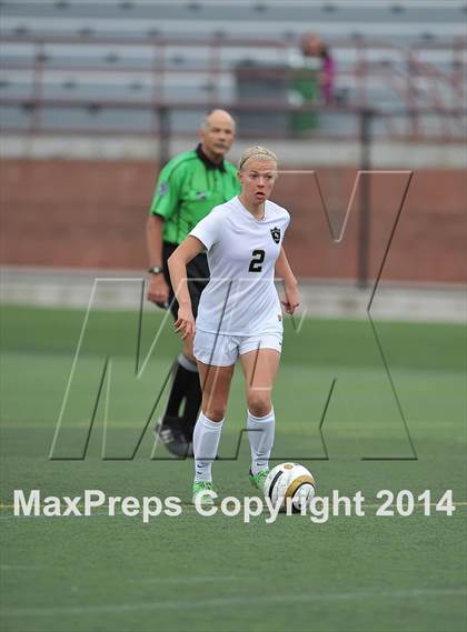 Thumbnail 3 in Rock Canyon vs. Prairie View (CHSAA 5A 1st Round) photogallery.