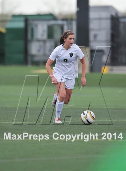 Thumbnail 3 in Rock Canyon vs. Prairie View (CHSAA 5A 1st Round) photogallery.
