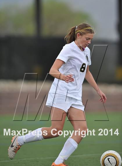 Thumbnail 1 in Rock Canyon vs. Prairie View (CHSAA 5A 1st Round) photogallery.