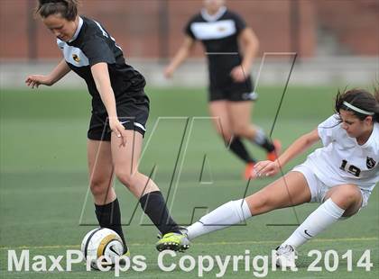 Thumbnail 1 in Rock Canyon vs. Prairie View (CHSAA 5A 1st Round) photogallery.