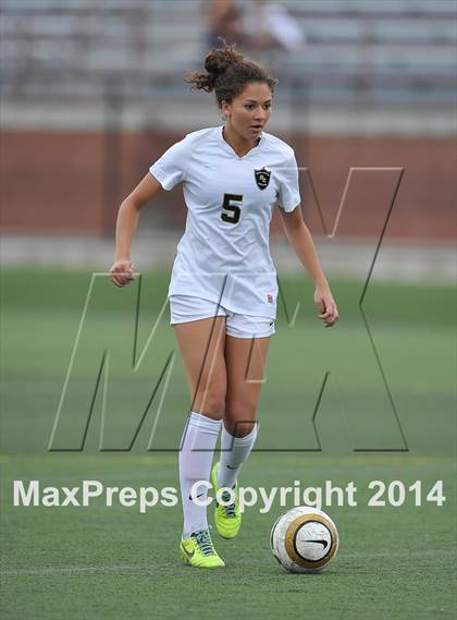 Thumbnail 1 in Rock Canyon vs. Prairie View (CHSAA 5A 1st Round) photogallery.