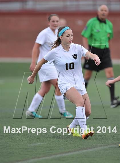 Thumbnail 3 in Rock Canyon vs. Prairie View (CHSAA 5A 1st Round) photogallery.