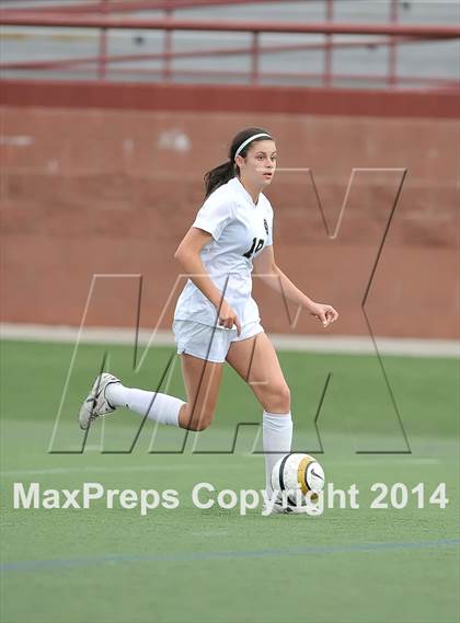 Thumbnail 2 in Rock Canyon vs. Prairie View (CHSAA 5A 1st Round) photogallery.
