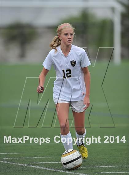 Thumbnail 3 in Rock Canyon vs. Prairie View (CHSAA 5A 1st Round) photogallery.