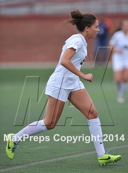 Thumbnail 1 in Rock Canyon vs. Prairie View (CHSAA 5A 1st Round) photogallery.