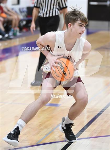 Thumbnail 1 in Cicero Prep Academy vs. Horizon Honors (Coyotes Basketball Invitational) photogallery.