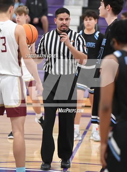 Thumbnail 1 in Cicero Prep Academy vs. Horizon Honors (Coyotes Basketball Invitational) photogallery.