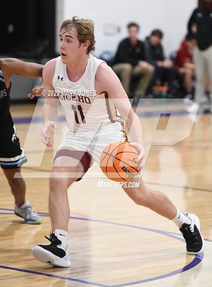 Thumbnail 1 in Cicero Prep Academy vs. Horizon Honors (Coyotes Basketball Invitational) photogallery.