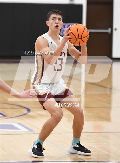 Thumbnail 1 in Cicero Prep Academy vs. Horizon Honors (Coyotes Basketball Invitational) photogallery.