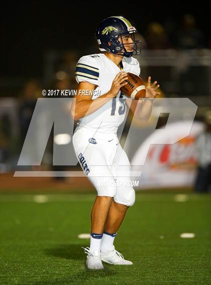 Thumbnail 3 in Pusch Ridge Christian Academy vs. Casteel (AIA 3A Final) photogallery.