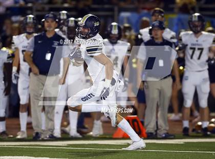 Thumbnail 2 in Pusch Ridge Christian Academy vs. Casteel (AIA 3A Final) photogallery.
