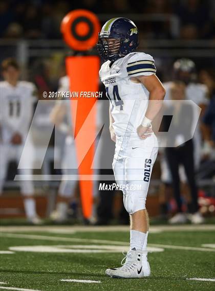 Thumbnail 2 in Pusch Ridge Christian Academy vs. Casteel (AIA 3A Final) photogallery.