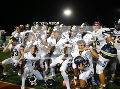 Thumbnail 1 in Pusch Ridge Christian Academy vs. Casteel (AIA 3A Final) photogallery.