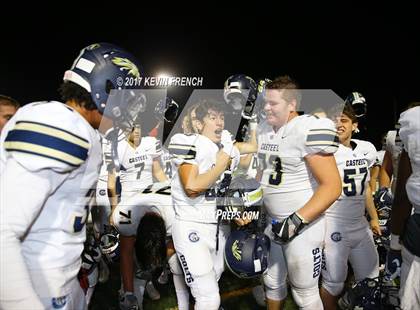 Thumbnail 2 in Pusch Ridge Christian Academy vs. Casteel (AIA 3A Final) photogallery.