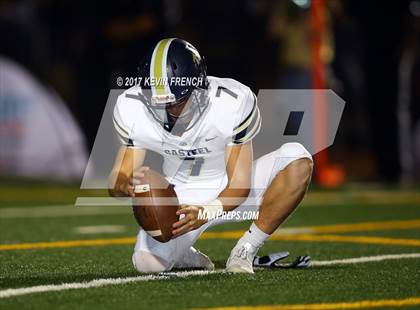 Thumbnail 3 in Pusch Ridge Christian Academy vs. Casteel (AIA 3A Final) photogallery.