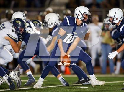 Thumbnail 2 in Pusch Ridge Christian Academy vs. Casteel (AIA 3A Final) photogallery.